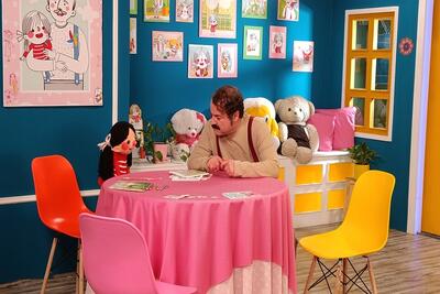  فصل دوم برنامه عروسکی «با بابام» در راه شبکه پویا