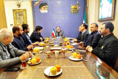  اولین جلسه کمیته هماهنگی امور زائرین خارجی به‌میزبانی وزارت امور خارجه در شمال‌شرق کشور برگزار شد