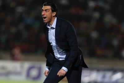  رحمتی غایب بزرگ خیبر مقابل پرسپولیس