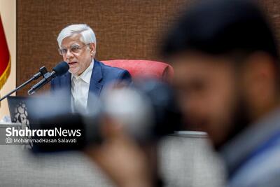  عارف: مردم در چهلم جانباختگان حوادث دی ماه شرکت کنند