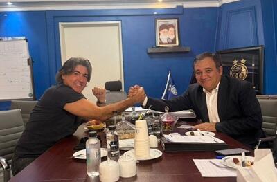  تاجرنیا عامل اصلی حاشیه سازی علیه ساپینتو