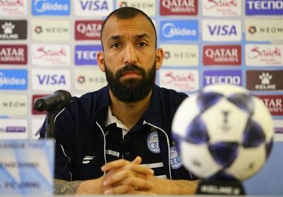  چشمی: توانایی صعود به مرحله بعد را داریم