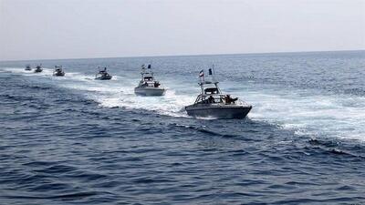  رزمایش «کنترل هوشمند تنگه هرمز» نیروی دریایی سپاه آغاز شد (۲۷ بهمن ۱۴۰۴) + فیلم