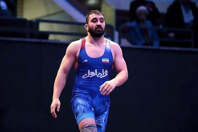  انصراف آزادکار تیم ملی از حضور در بازی‌های آسیایی