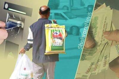  عضو کمیسیون صنایع و معادن مجلس: خط فقر به ۵۰ میلیون تومان رسیده است! + فیلم