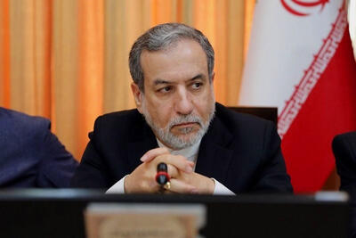  عراقچی جزئیات مذاکرات ایران در ژنو را اعلام کرد + عکس