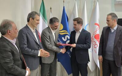  امین صفری مدیرعامل «بکام» شد