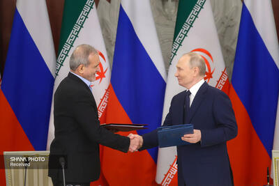  اتحاد اقتصادی در برابر تحریم، فرصت تاریخی ایران و روسیه