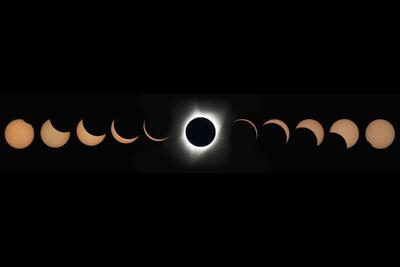  جزئیات خورشیدگرفتگی سه‌شنبه ۲۸ بهمن ۱۴۰۴ اعلام شد / خورشیدگرفتگی در ایران قابل مشاهده است؟