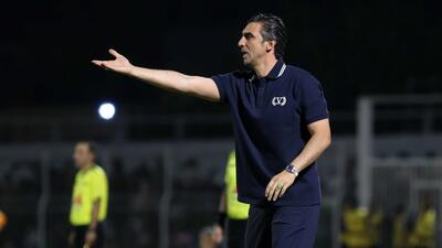  علت محرومیت سرمربی خیبر مقابل پرسپولیس چیست؟