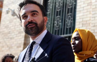  ممدانی شرکت سازنده پهپادهای اسرائیل را اخراج کرد