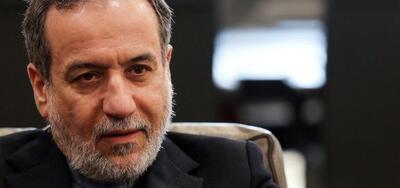  توئیت عراقچی پس از ورود به سوئیس/ با ابتکارات واقعی برای دستیابی به توافق به ژنو آمد‌ه‌ام