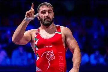  انصراف گلیج از حضور در مسابقات قهرمانی آسیا