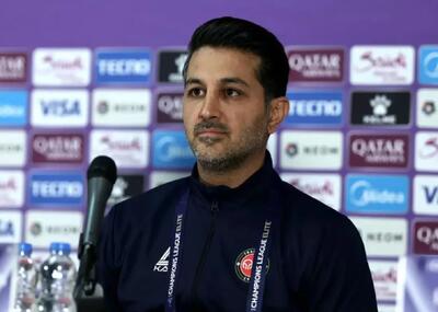  خانبان: تراکتور با تمام توان مقابل الغرافه بازی می کند