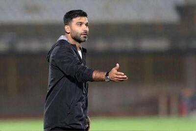  امید روانخواه از تیم امید بر کنار شد