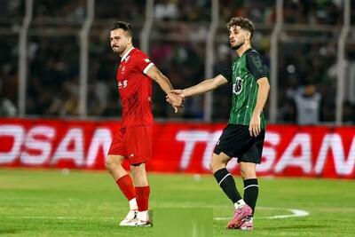  زمان و محل جدید بازی پرسپولیس – خیبر خرم‌آباد