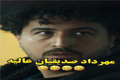  سکانس شادیسم؛ تو مخی شدن راننده اسنپ برای مهرداد صدیقیان/ چه لجش در میاد روده بر میشی