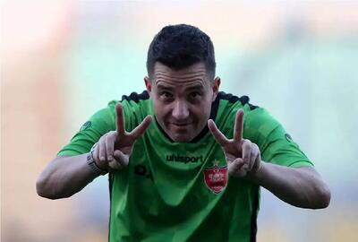  اوسمار بین سرخ ها ماندنی شد