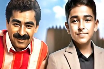  آواز محلی؛ علی طولابی با ابراهیم تالیس کشمکش کردن مملکتو بردن هوا