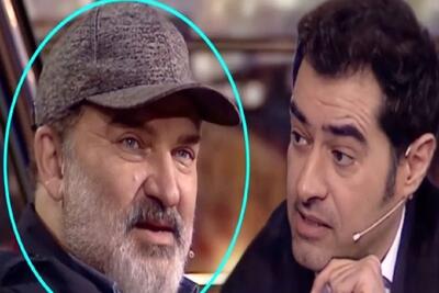  آواز هنرمندانه؛ مهدی سلطانی با کوله باری از غم از مرگ عزیزش میخونه شهاب حسینی متعجب