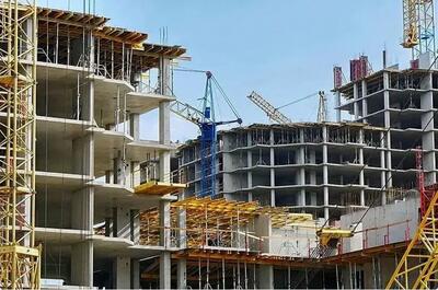  رشد عجیب هزینه ساخت؛ زنگ خطر برای بازار مسکن