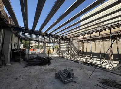  قیمت تیرچه یا هزینه پروژه؟ مسئله این است!