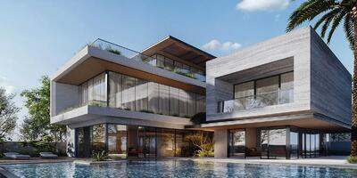  نقش پروژه‌ های ساختمانی لوکس در تقویت اقتصاد محلی