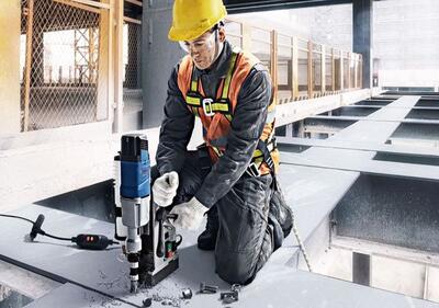  انتخاب حرفه‌ای دریل مگنت صنعتی برای سوارخکاری دقیق فولاد و آهن