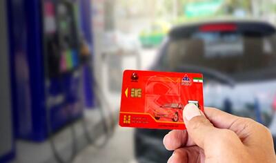  سهمیه کارت سوخت به کارت بانکی منتقل می‌شود