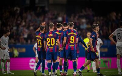  اعلام لیست بارسلونا برای بازی امشب مقابل خیرونا با بازگشت یک مصدوم بزرگ!