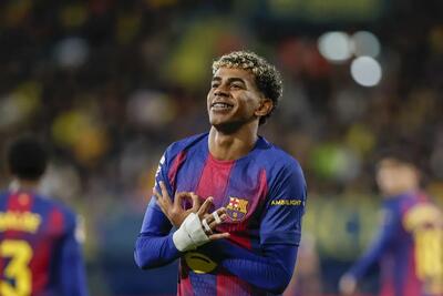  ستاره جوان بارسلونا آماده گلزنی مقابل خیرونا