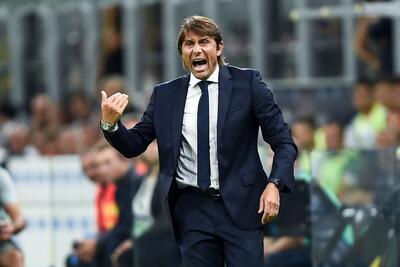  کونته پس از تساوی با رُم: برای آینده اروپایی‌مان در ۱۳ بازی می‌جنگیم