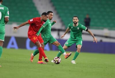  نبرد حساس امشب در لیگ نخبگان آسیا/ تقابل الاهلی و شباب الاهلی برای تثبیت جایگاه