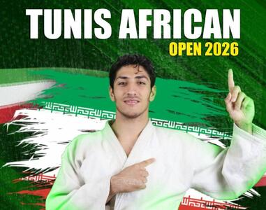  مدال برنز بر گردن امیرعباس چوپان/ نیک سرشت در یک قدمی مدال ناکام ماند