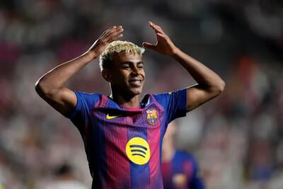  لامین یامال، پدیده ۱۸ ساله‌ای که اروپا از او می‌ترسد