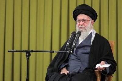  روایت رهبر انقلاب از تلاش‌ها برای تغییر زبان و خط فارسی در دوران طاغوت + فیلم