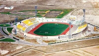  پیگیری تأمین ۶۰۰ میلیارد اعتبار برای تکمیل ورزشگاه علی دایی