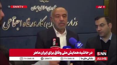  میدری: محصولات کشاورزی به کالابرگ اضافه خواهد شد