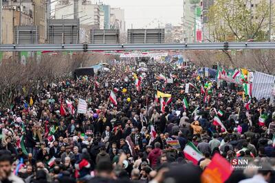  پاسخ به شبهه مطرح‌شده درباره عدم وقوع حملات تروریستی در راهپیمایی ۲۲ بهمن + فیلم