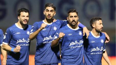  گل‌گهر با تمرینات سنگین در سیرجان، در مسیر تثبیت صدر جدول