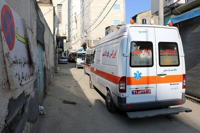  گازگرفتگی ۸ نفر در لواسان