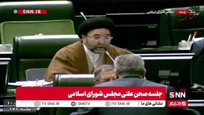  ذاکر، نماینده ارومیه: ۲۵ همت برای حل چالش آب همه روستاهای کشور خیلی کم است/ چه کسی باید پاسخگوی مشکلات آب شرب روستایان باشد؟