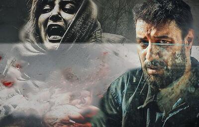  نمایش خانگی و خشونت؛ کشتن عین آب خوردن!