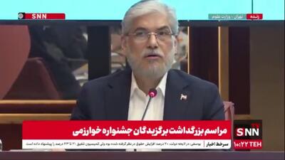  وزیر علوم: بعضی از دانشگاه ها هر هفته با نهاد ریاست جمهوری برای تبادل نظر جلسه دارند/ در پی فعال شدن ظریفت مسئولیت اجتماعی دانشگاه ها هستیم