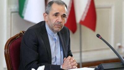  ایران خطاب به آمریکا: آیا خواهان توافق هسته‌ای هستید؟ جنگ تحریم‌ها را متوقف کنید