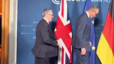  رسانه: روابط بین فرانسه و آلمان در بحران عمیقی قرار دارد و این قاره در معرض فروپاشی است