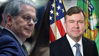  گزارش‌: مقام ارشد اعمال تحریم‌های ایالات متحده در بحبوحه تنش‌های خزانه‌داری استعفا می‌دهد