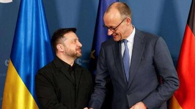  پیشنهاد آلمان برای استفاده میلیاردها دلار برای خرید سلاح برای اوکراین شکست خورد