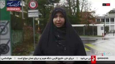  جزئیاتی از دیدار مدیرکل آژانس بین‌المللی انرژی اتمی با وزیر خارجه ایران