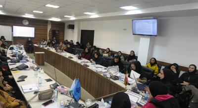  کارگاه تخصصی «تقلبات در صنایع غذایی» با همکاری انجمن مسؤولین فنی در کردستان برگزار شد